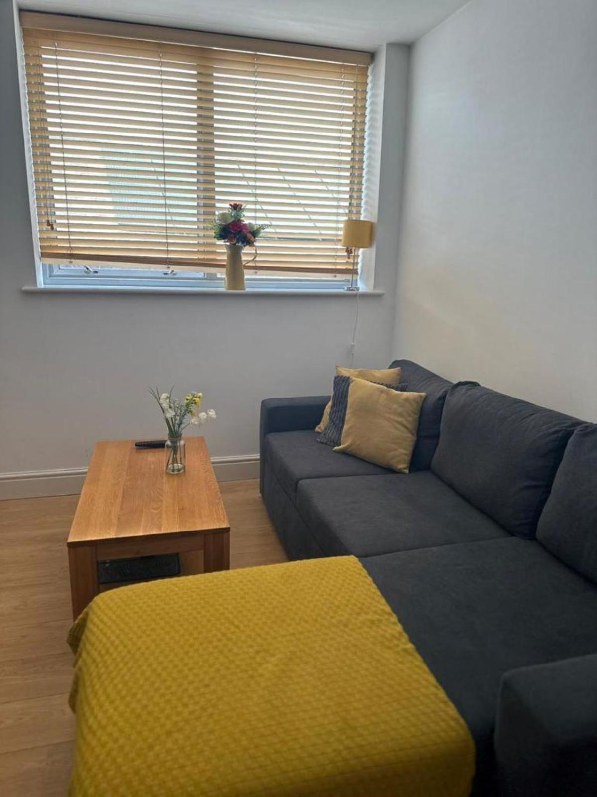 The Old Library - Modern Apartment With Rooftop Terrace Near The Train Station Newbury  Exterior photo